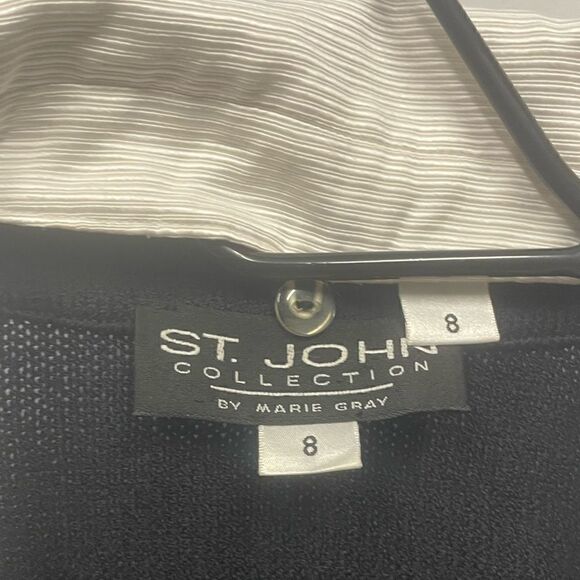St John Soft Blazer - Picture 3 of 7